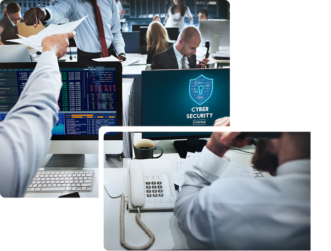 Cybersecurity Audit – Klarheit, Effizienz & Sicherheit